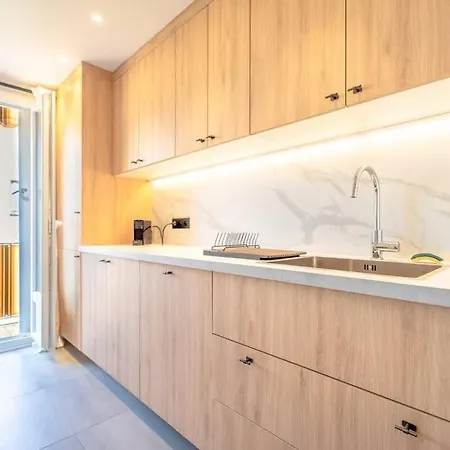 Le Sublime L View & Terrace L Shellter Apartment *