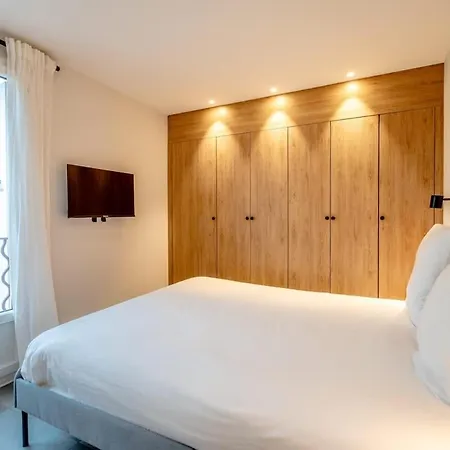 Entree De St-tropez Apartment *