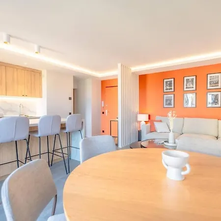 Apartment Le Sublime L View & Terrace L Shellter *