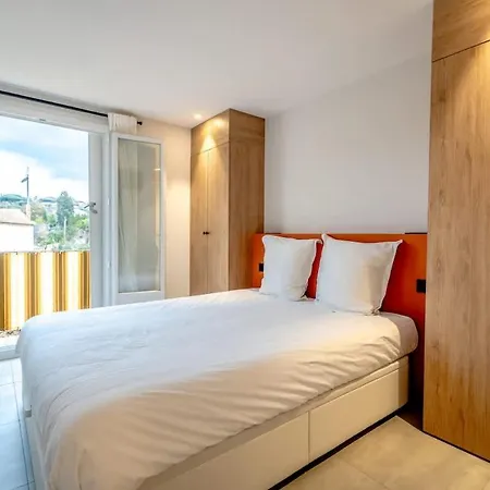 Le Sublime L View & Terrace L Shellter Apartment *